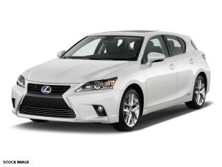 Used 2015 Lexus CT 200h in Tustin, California