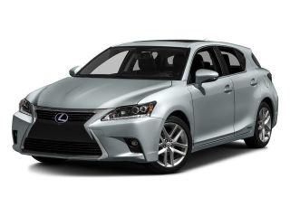Used 2016 Lexus CT 200h in Oxnard, California