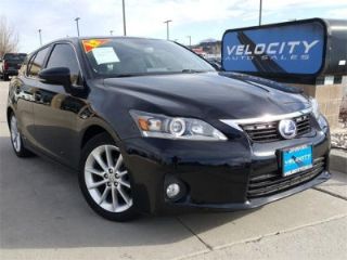 Used 2012 Lexus CT 200h in Draper, Utah
