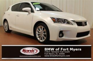 Used 2013 Lexus CT 200h in Fort Myers, Florida