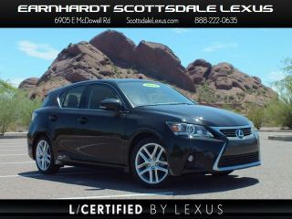 Used 2014 Lexus CT 200h in Scottsdale, Arizona