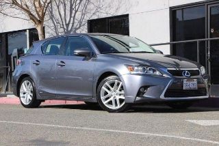 Used 2014 Lexus CT 200h in Colma, California