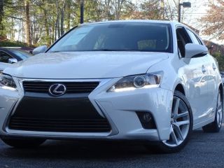 Used 2014 Lexus CT 200h in Roswell, Georgia