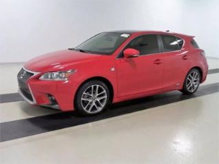 Used 2014 Lexus CT 200h in San Jose, California
