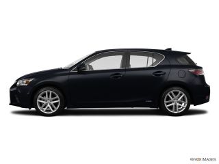 Used 2015 Lexus CT 200h in Oakland, California