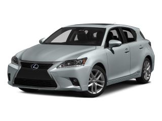 Used 2015 Lexus CT 200h in Fife, Washington