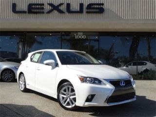 Used 2016 Lexus CT 200h in El Cajon, California