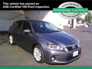 Used 2013 Lexus CT 200h in Bloomington, California