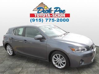 Used 2013 Lexus CT 200h in El Paso, Texas