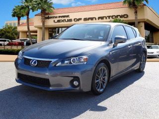 Used 2013 Lexus CT 200h in San Antonio, Texas