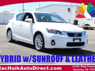 Used 2013 Lexus CT 200h in Houston, Texas