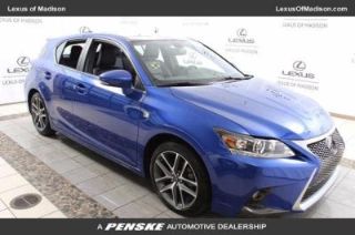 Used 2015 Lexus CT 200h in Middleton, Wisconsin