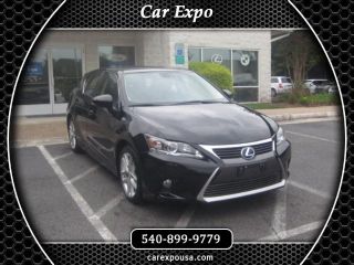 Used 2015 Lexus CT 200h in Fredericksburg, Virginia