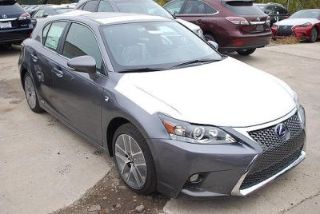 Used 2016 Lexus CT 200h in Chicago, Illinois