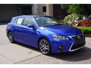 Used 2016 Lexus CT 200h in Newport Beach, California