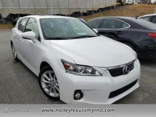 Used 2012 Lexus CT 200h in Smyrna, Georgia