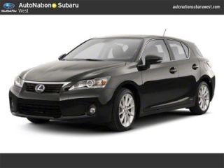 Used 2012 Lexus CT 200h in Golden, Colorado