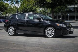Used 2012 Lexus CT 200h in Pleasanton, California