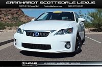 Used 2013 Lexus CT 200h in Phoenix, Arizona