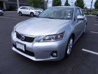 Used 2013 Lexus CT 200h in Denver, Colorado