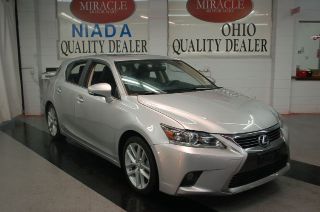 Used 2014 Lexus CT 200h in Columbus, Ohio