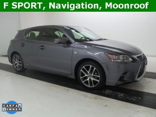 Used 2014 Lexus CT 200h in Highland Park, Illinois