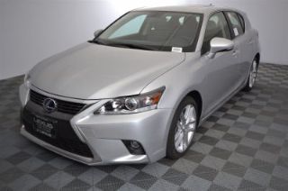 Used 2015 Lexus CT 200h in Bellevue, Washington