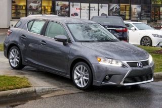 Used 2016 Lexus CT 200h in Charlotte, North Carolina