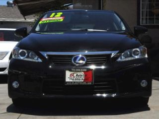 Used 2012 Lexus CT 200h in Westminster, California