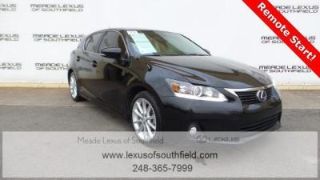 Lexus CT 200h 2013