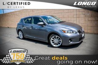 Used 2013 Lexus CT 200h in El Monte, California