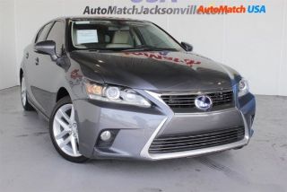 Used 2014 Lexus CT 200h in Jacksonville, Florida