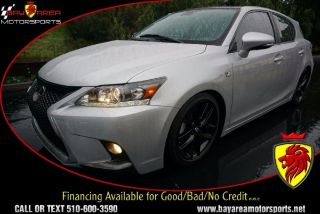 Used 2015 Lexus CT 200h in Livermore, California