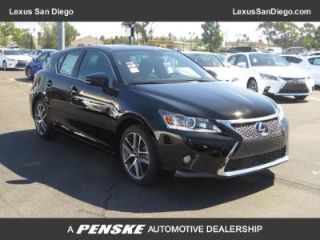 Used 2016 Lexus CT 200h in San Diego, California