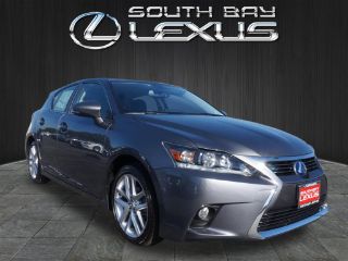 Used 2016 Lexus CT 200h in Torrance, California