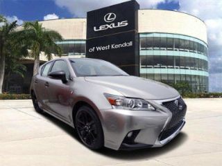 Used 2016 Lexus CT 200h in Miami, Florida