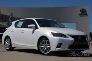 Used 2016 Lexus CT 200h in Plano, Texas