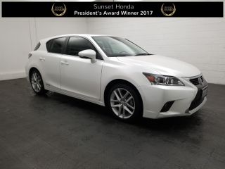 Lexus CT 200h 2017
