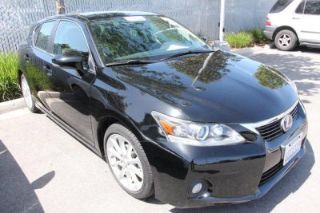 Used 2012 Lexus CT 200h in Fremont, California