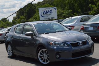 Used 2012 Lexus CT 200h in Dumfries, Virginia