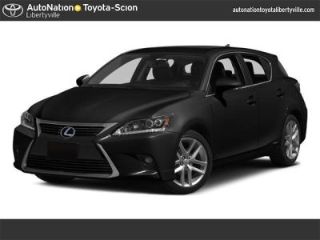 Used 2014 Lexus CT 200h in Libertyville, Illinois