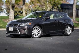 Used 2014 Lexus CT 200h in Pleasanton, California