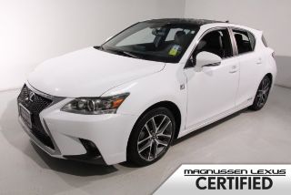 Used 2015 Lexus CT 200h in Fremont, California