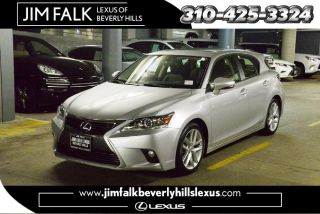 Used 2015 Lexus CT 200h in Beverly Hills, California