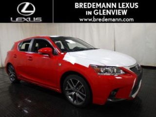 Used 2016 Lexus CT 200h in Glenview, Illinois