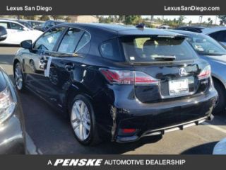 Used 2016 Lexus CT 200h in San Diego, California