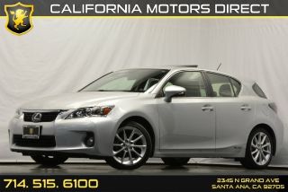 Used 2013 Lexus CT 200h in Santa Ana, California
