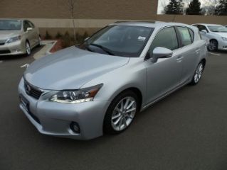 Used 2013 Lexus CT 200h in Minneapolis, Minnesota