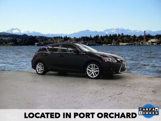 Used 2014 Lexus CT 200h in Olympia, Washington