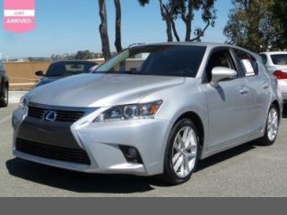 Used 2014 Lexus CT 200h in Encinitas, California